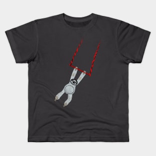 Trapeze sloth Kids T-Shirt